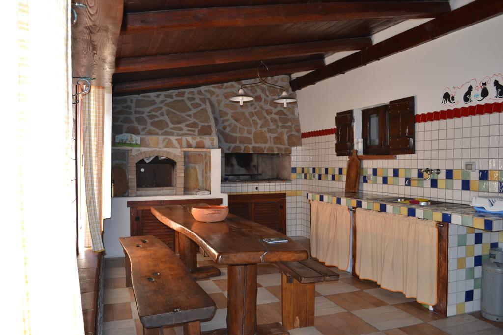 Villa La Scaletta Alghero Room photo