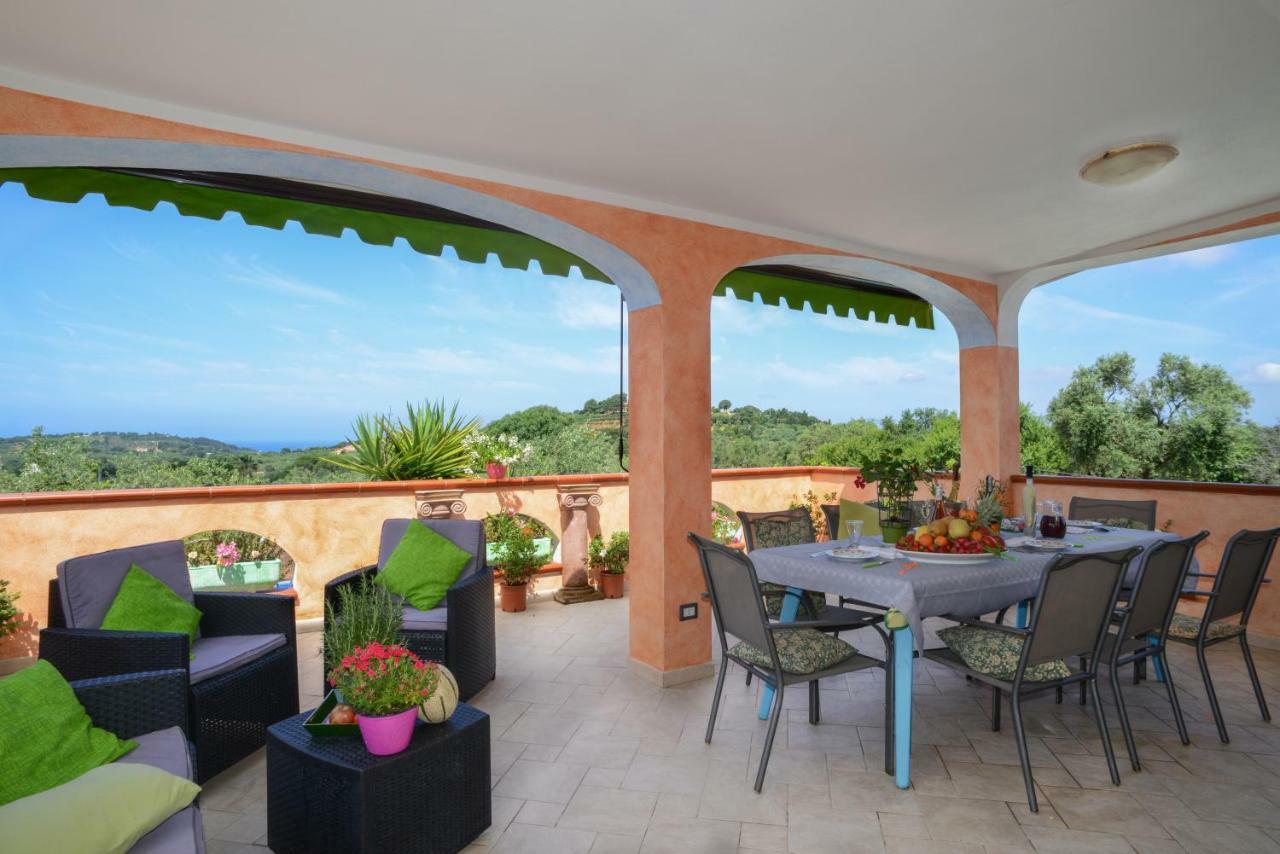 Villa La Scaletta Alghero Exterior photo