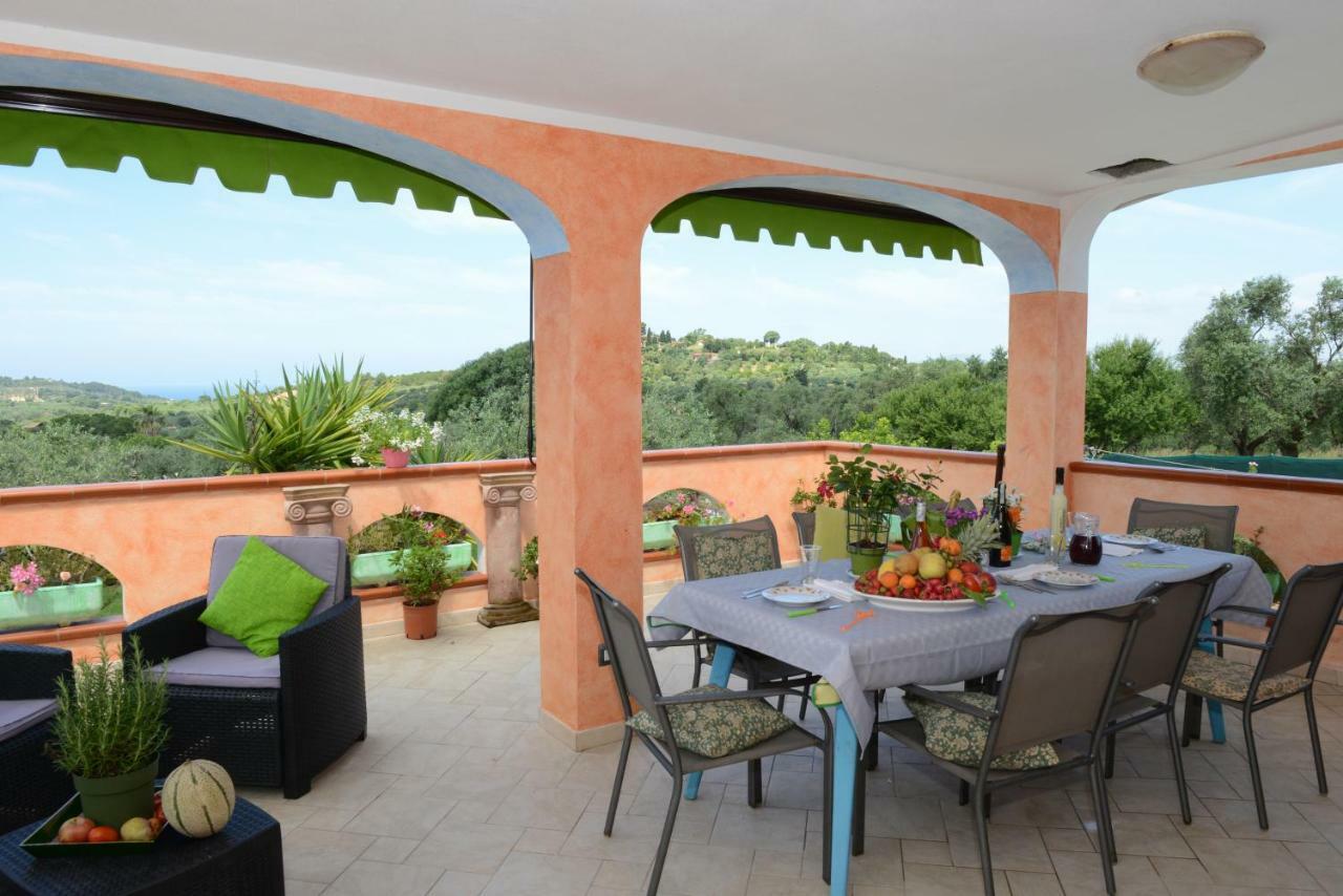 Villa La Scaletta Alghero Exterior photo